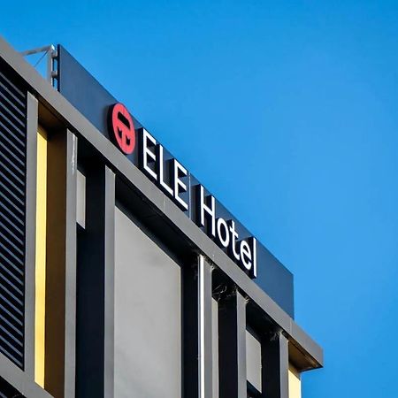 Ele Hotel Kuzuha Hirakata Luaran gambar