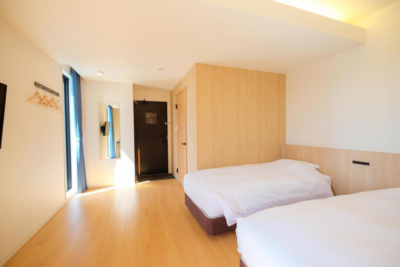 Ele Hotel Kuzuha Hirakata Luaran gambar