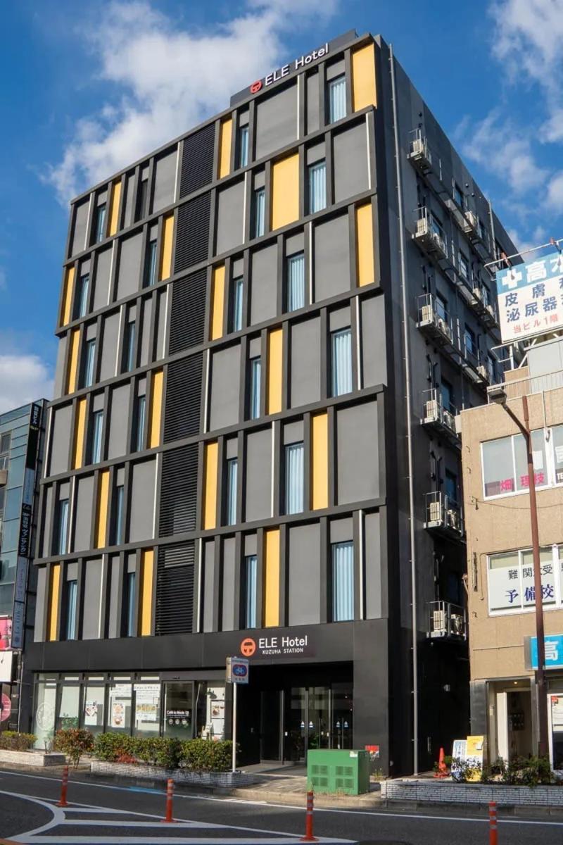 Ele Hotel Kuzuha Hirakata Luaran gambar